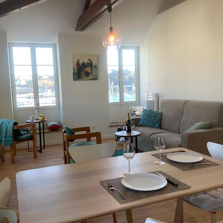 Appartement Du Port - Audierne Ngoại thất bức ảnh