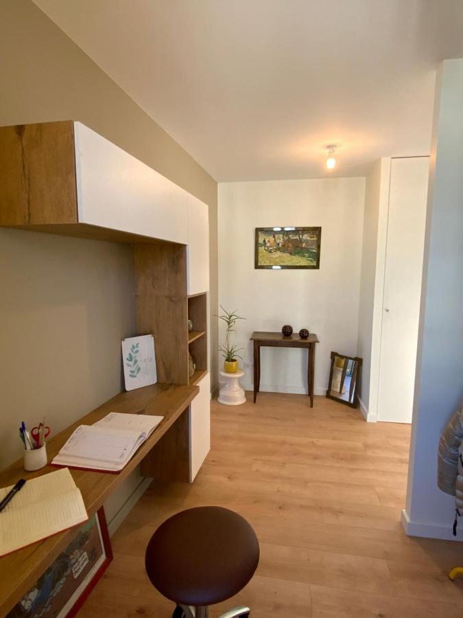 Appartement Du Port - Audierne Ngoại thất bức ảnh