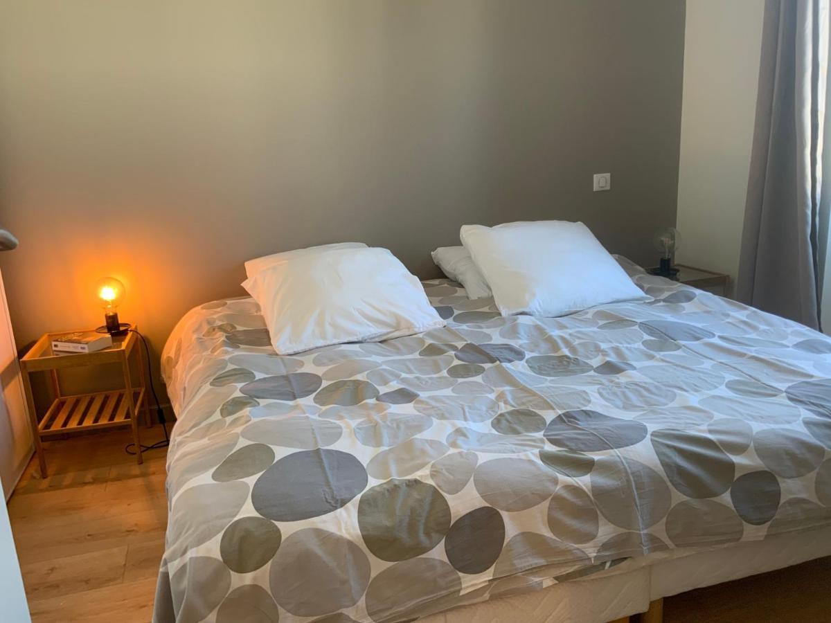 Appartement Du Port - Audierne Ngoại thất bức ảnh