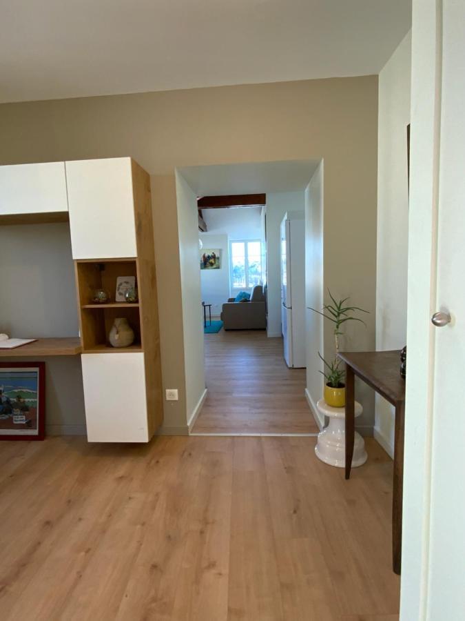 Appartement Du Port - Audierne Ngoại thất bức ảnh