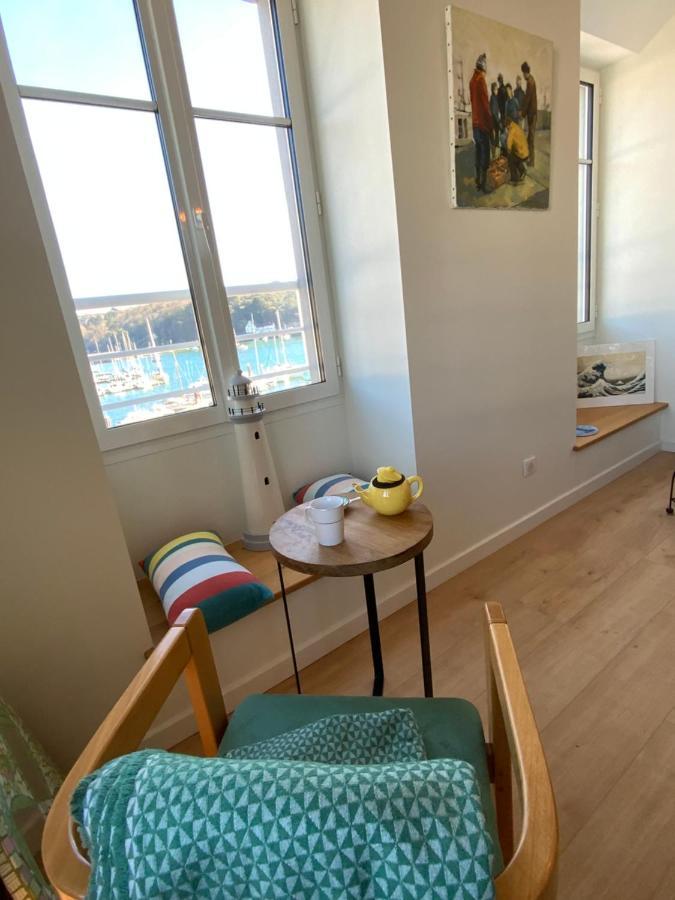 Appartement Du Port - Audierne Ngoại thất bức ảnh