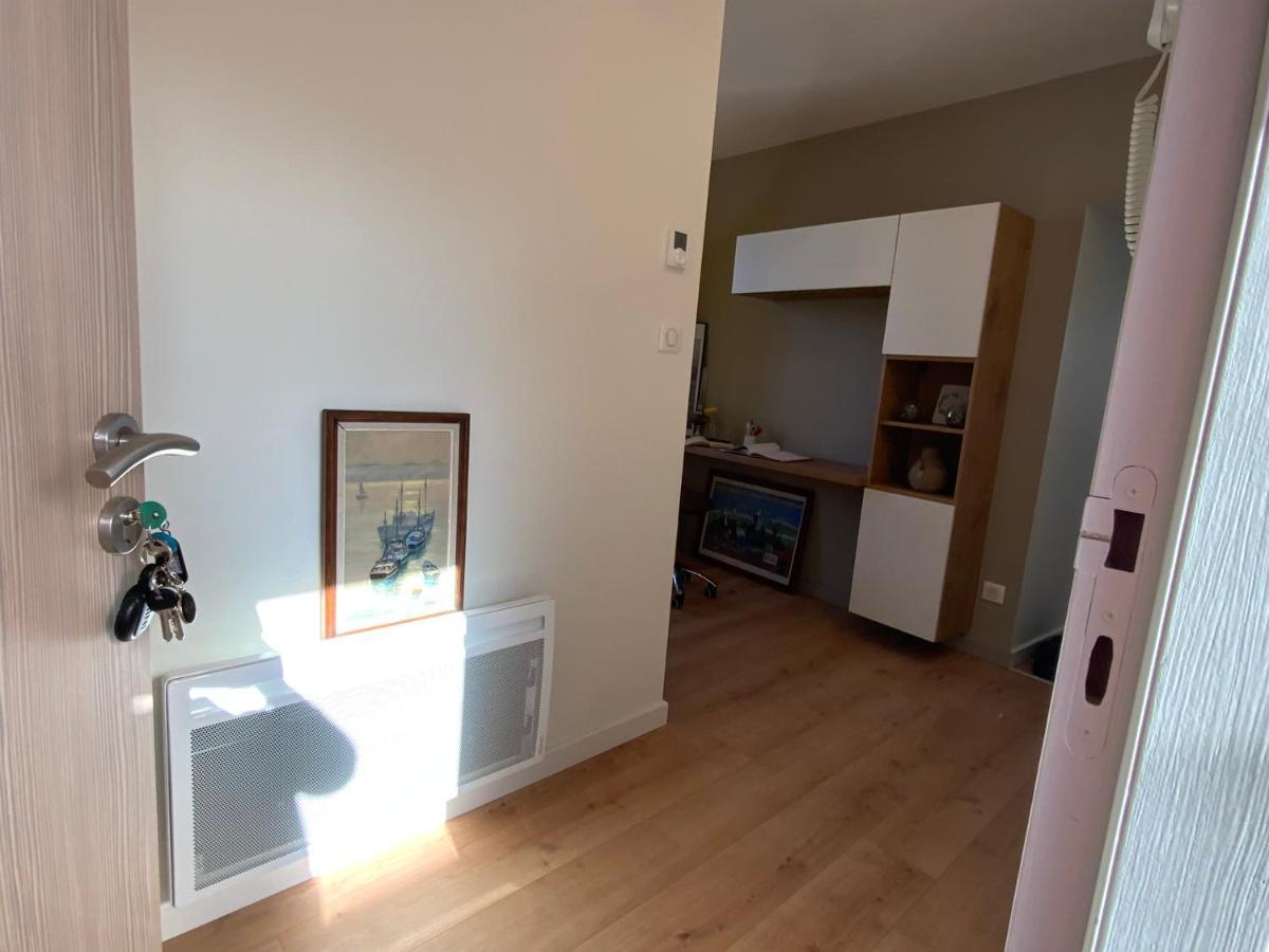 Appartement Du Port - Audierne Ngoại thất bức ảnh