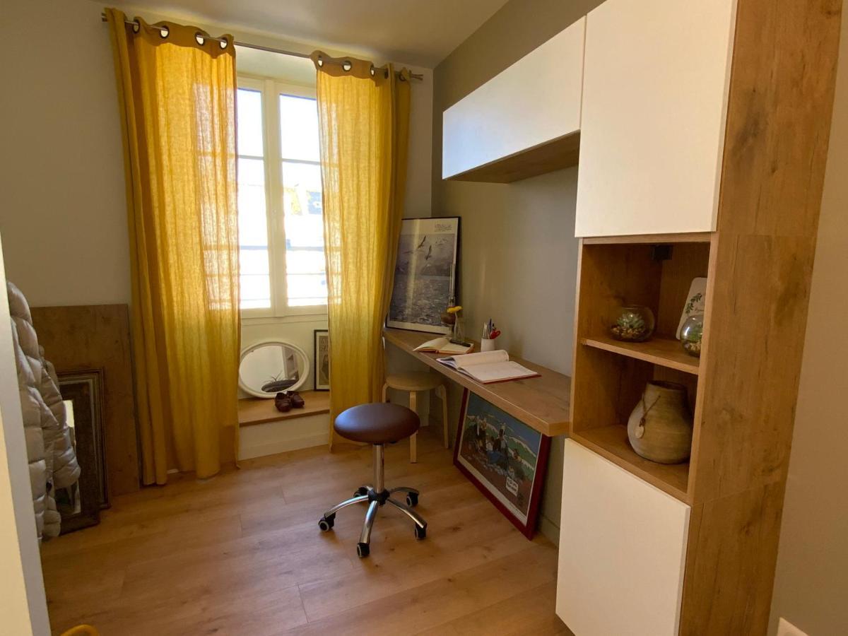 Appartement Du Port - Audierne Ngoại thất bức ảnh