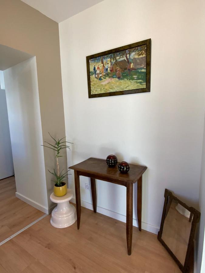 Appartement Du Port - Audierne Ngoại thất bức ảnh