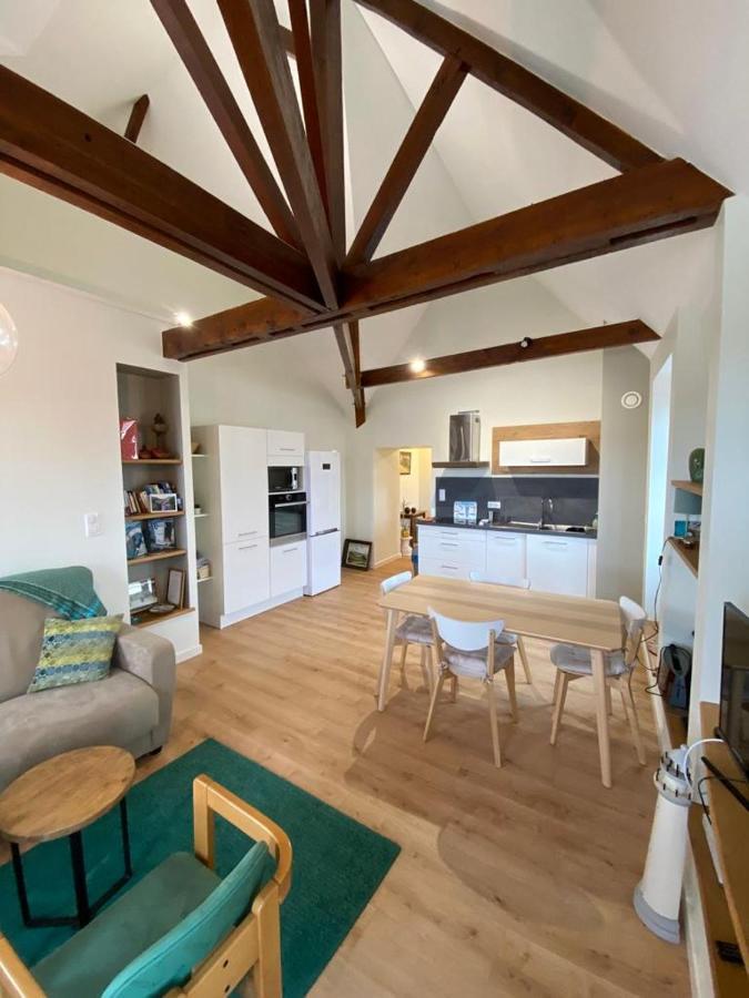 Appartement Du Port - Audierne Ngoại thất bức ảnh