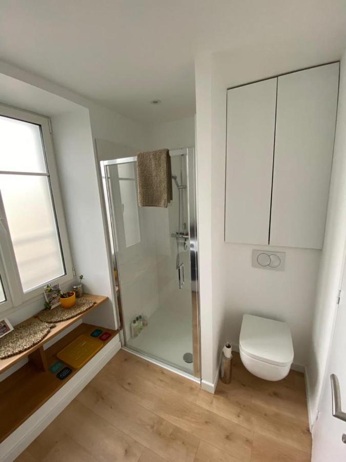 Appartement Du Port - Audierne Ngoại thất bức ảnh